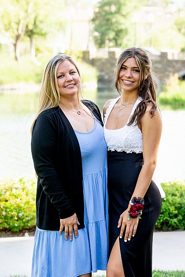 2021 VHS Prom - Honicky